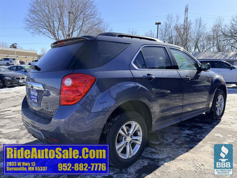 Chevrolet Equinox  2014