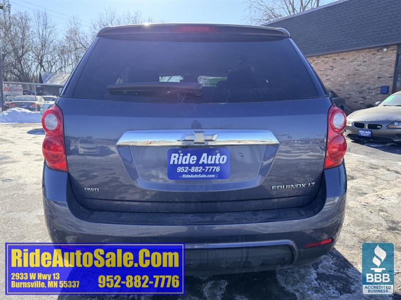 Chevrolet Equinox  2014