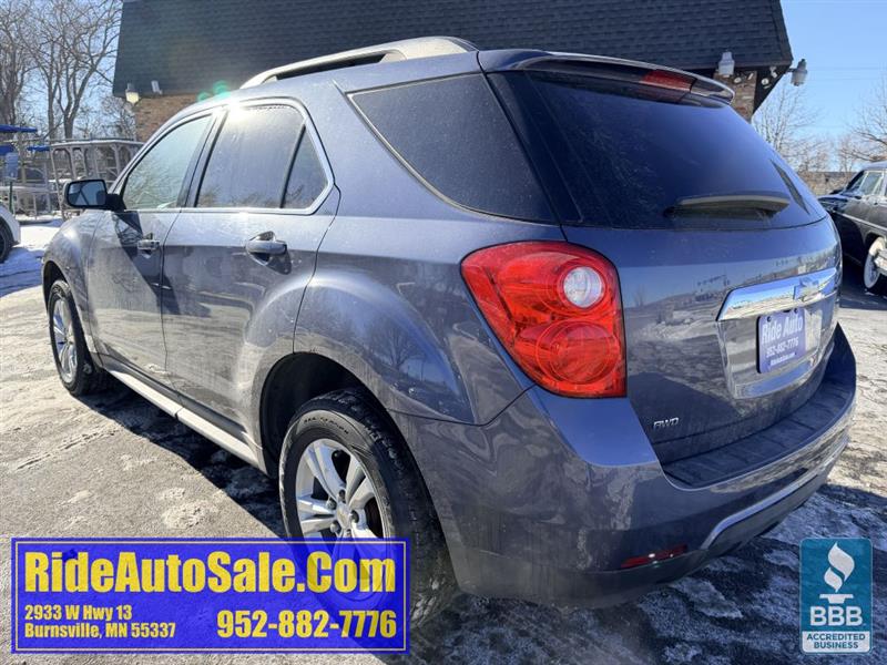 Chevrolet Equinox  2014