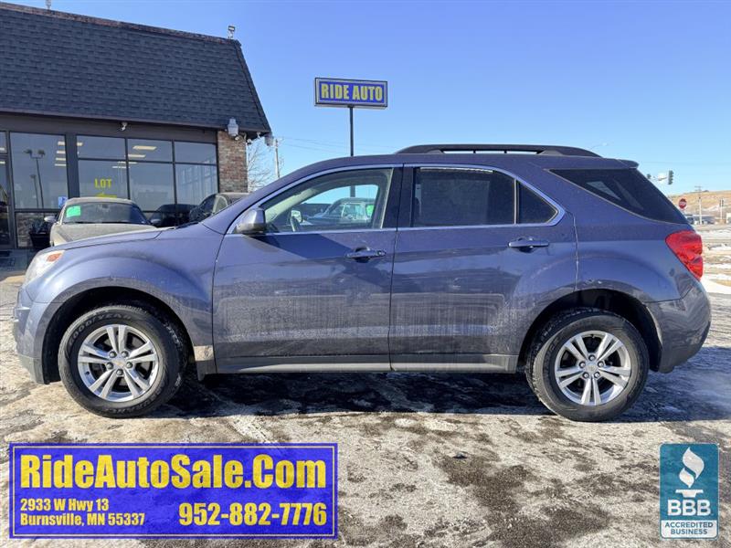 Chevrolet Equinox  2014