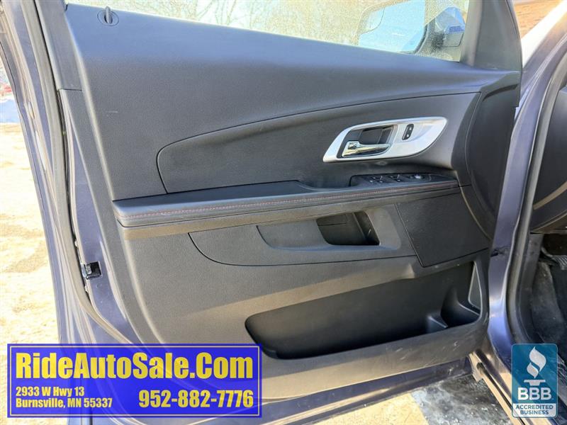 Chevrolet Equinox  2014