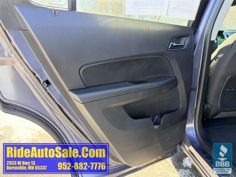 Chevrolet Equinox  2014