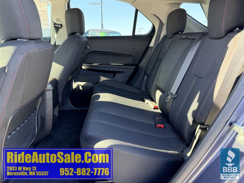 Chevrolet Equinox  2014