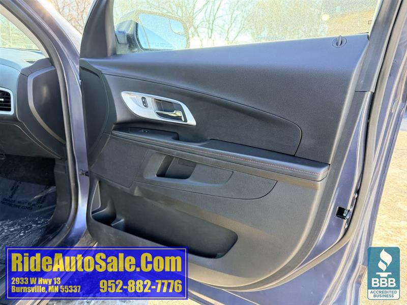 Chevrolet Equinox  2014