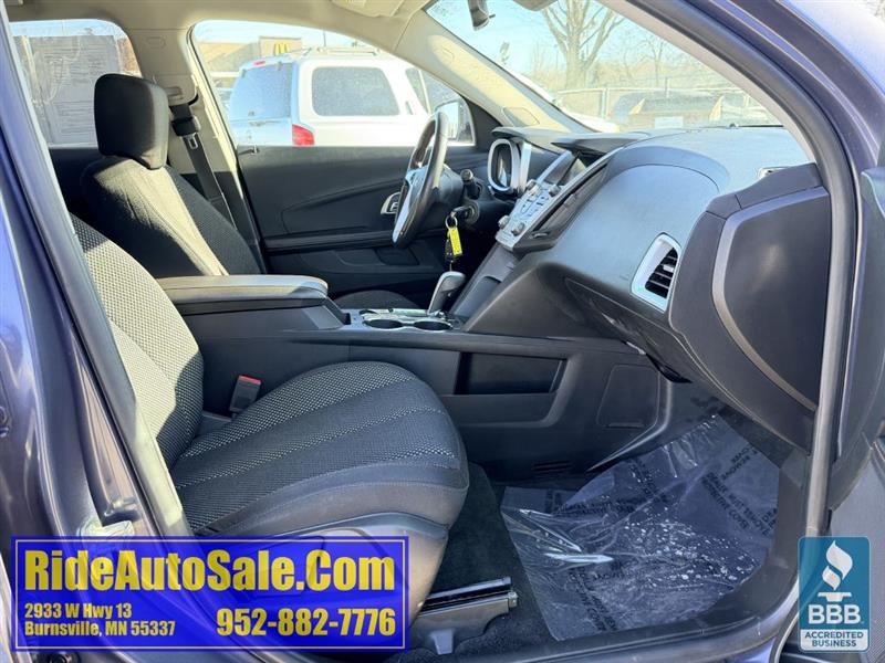 Chevrolet Equinox  2014