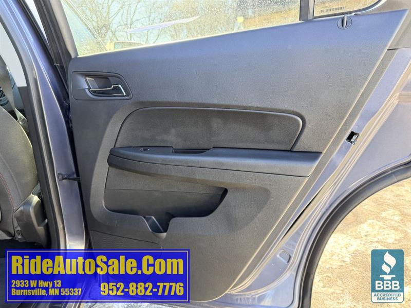 Chevrolet Equinox  2014