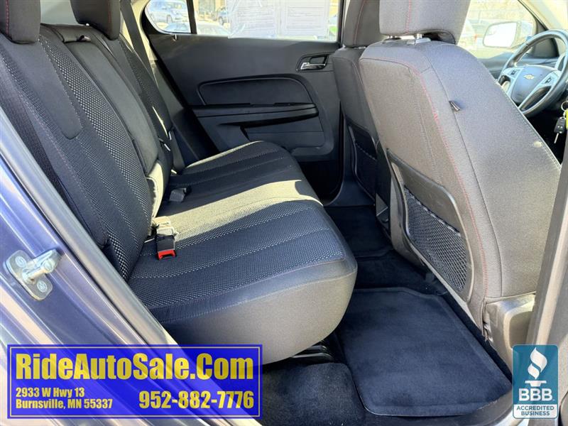 Chevrolet Equinox  2014