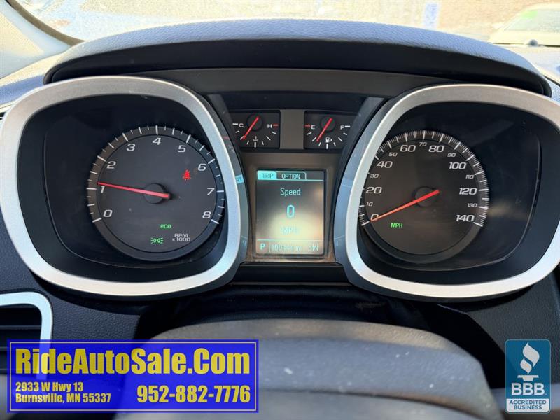 Chevrolet Equinox  2014