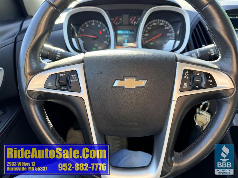 Chevrolet Equinox  2014