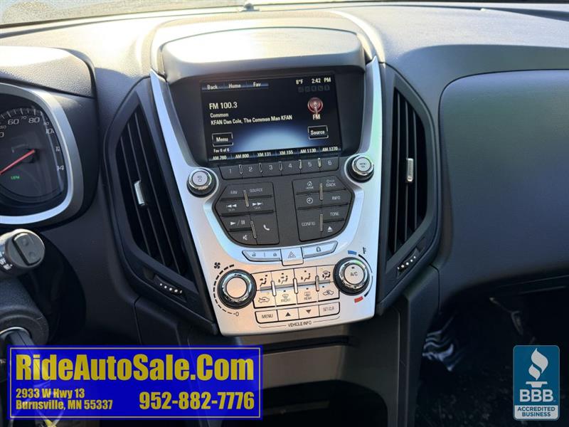 Chevrolet Equinox  2014