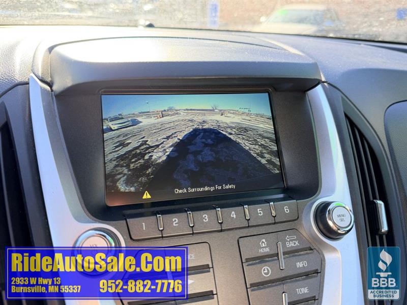 Chevrolet Equinox  2014