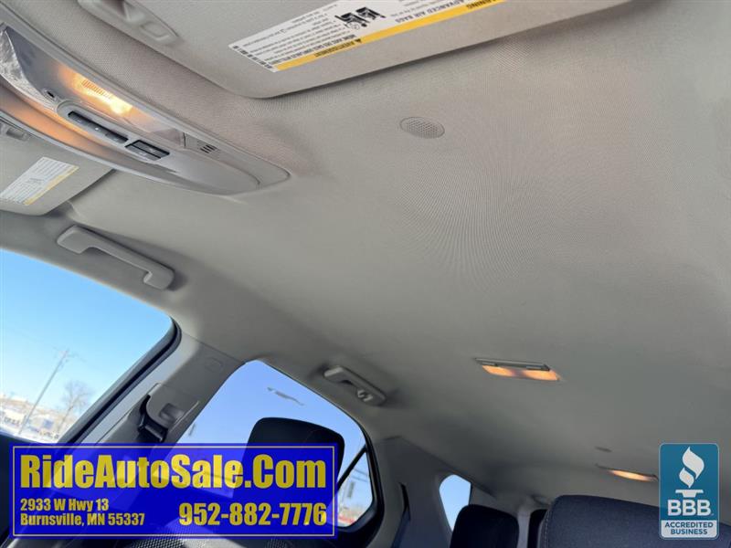 Chevrolet Equinox  2014