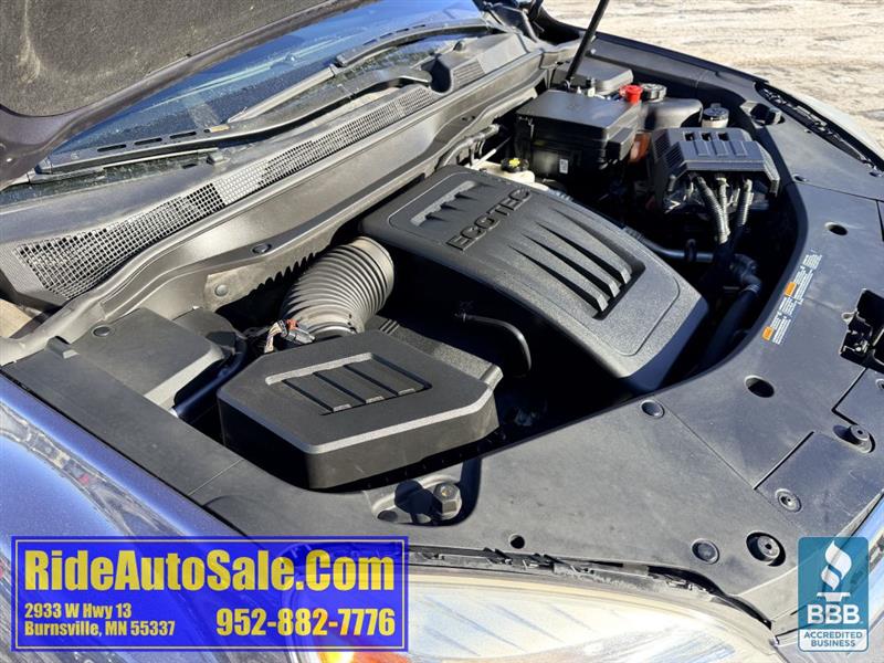 Chevrolet Equinox  2014