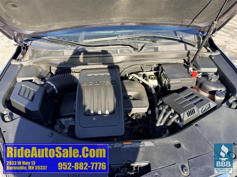 Chevrolet Equinox  2014