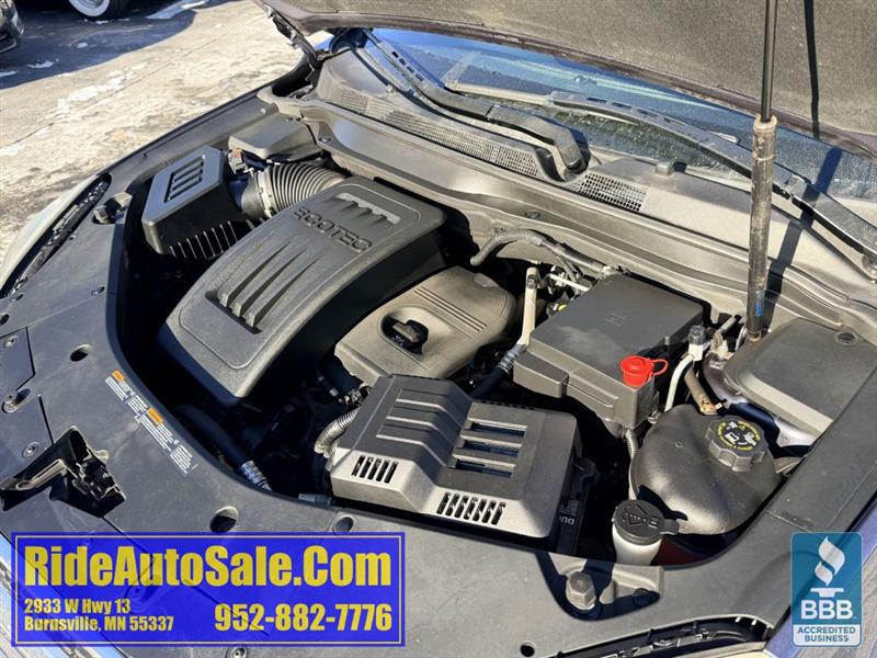 Chevrolet Equinox  2014