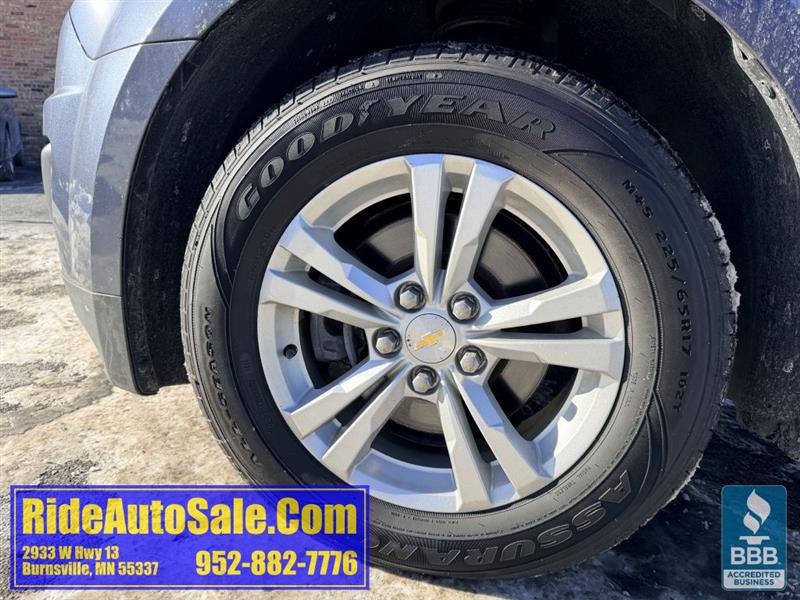 Chevrolet Equinox  2014