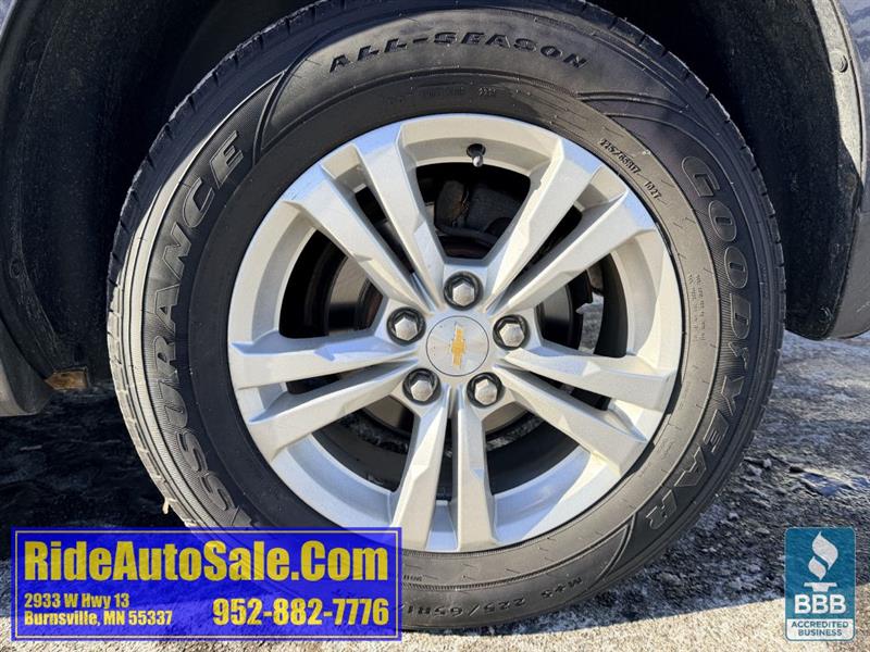 Chevrolet Equinox  2014