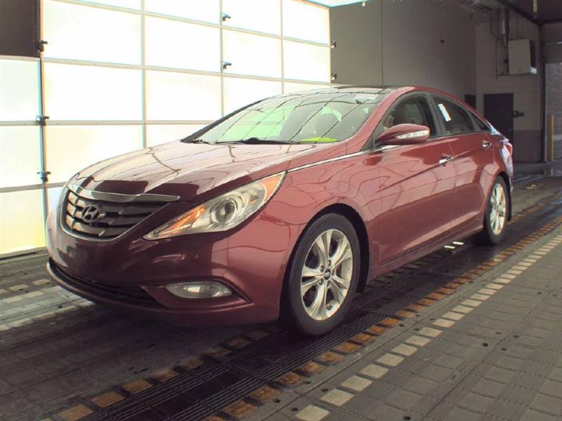 2013 Hyundai Sonata SE Auto