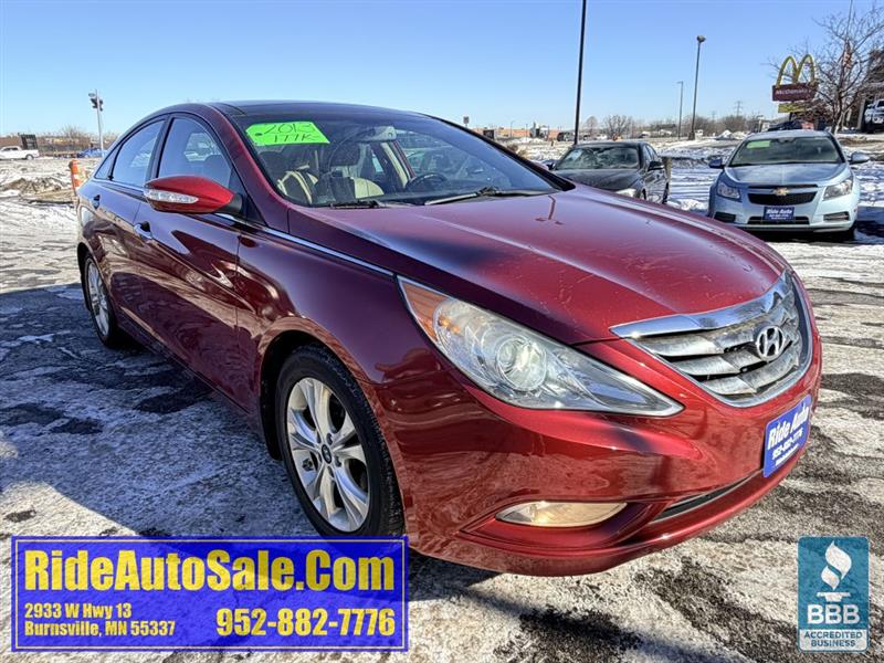 Hyundai Sonata  2013
