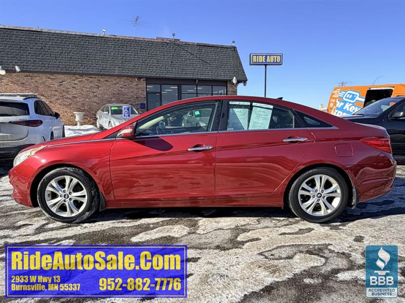 Hyundai Sonata  2013