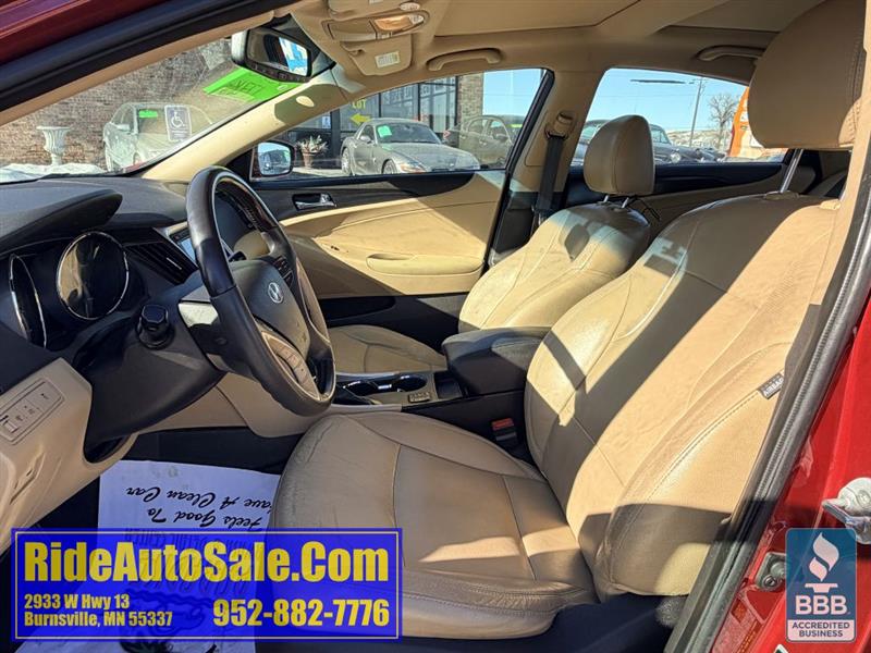 Hyundai Sonata  2013