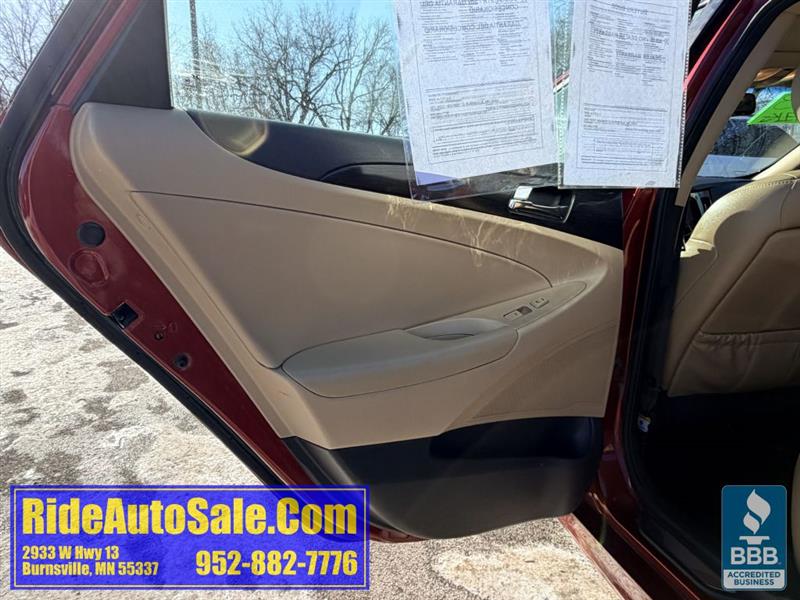 Hyundai Sonata  2013