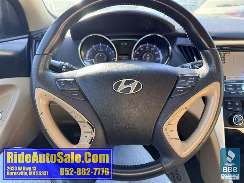 Hyundai Sonata  2013