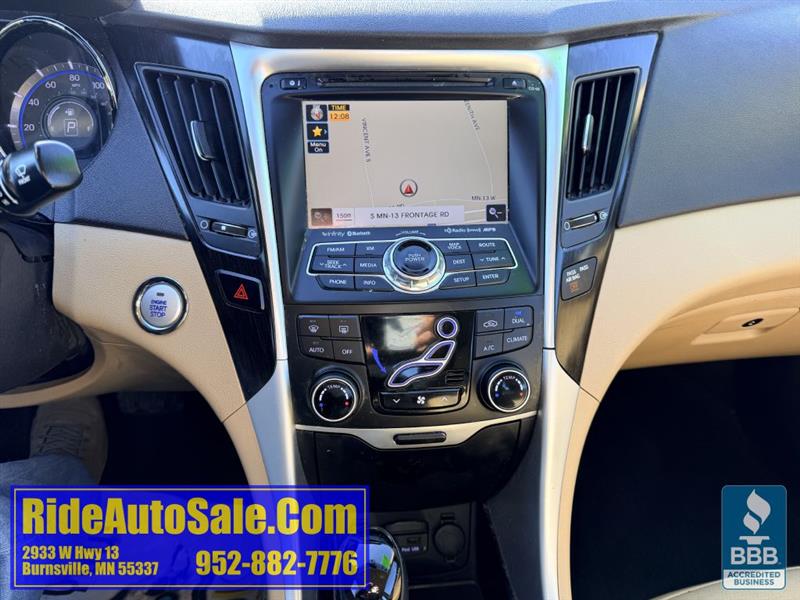 Hyundai Sonata  2013