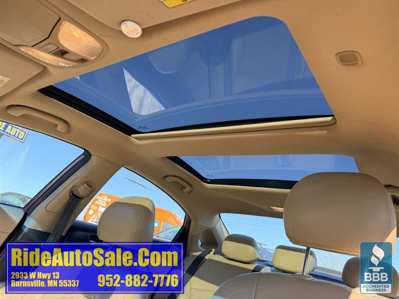 Hyundai Sonata  2013