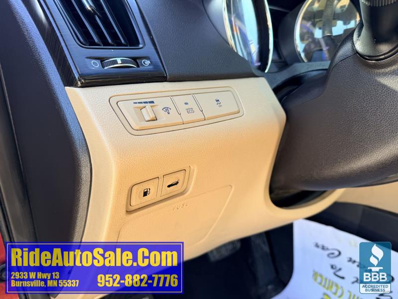 Hyundai Sonata  2013