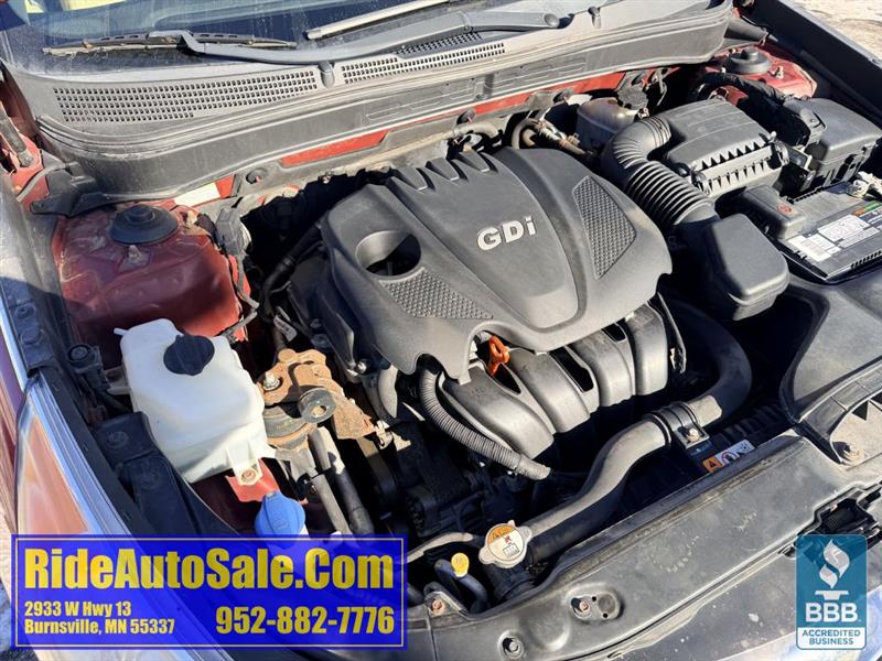 Hyundai Sonata  2013