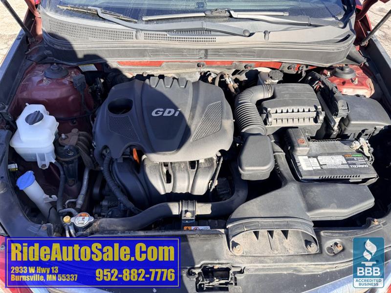 Hyundai Sonata  2013