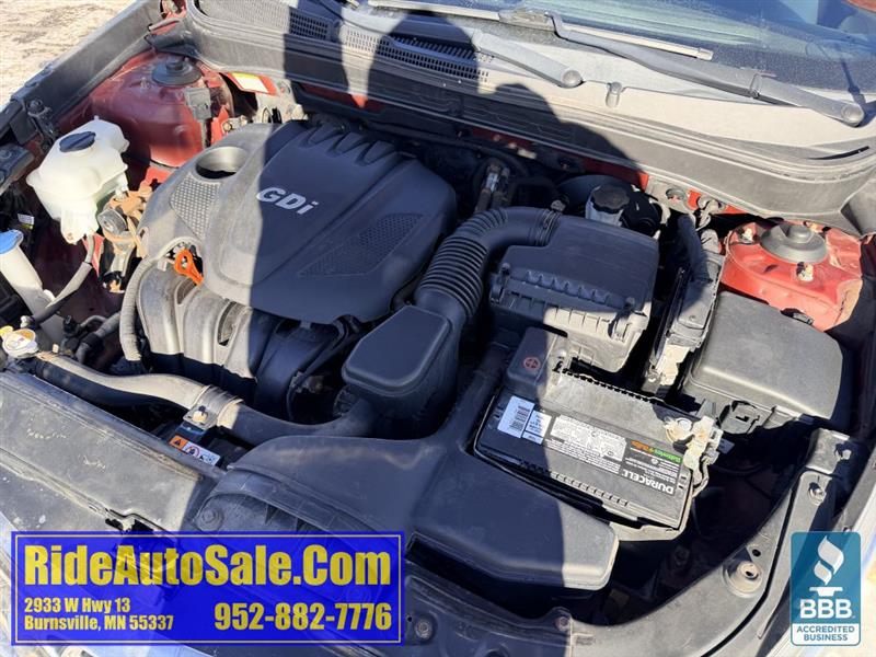 Hyundai Sonata  2013