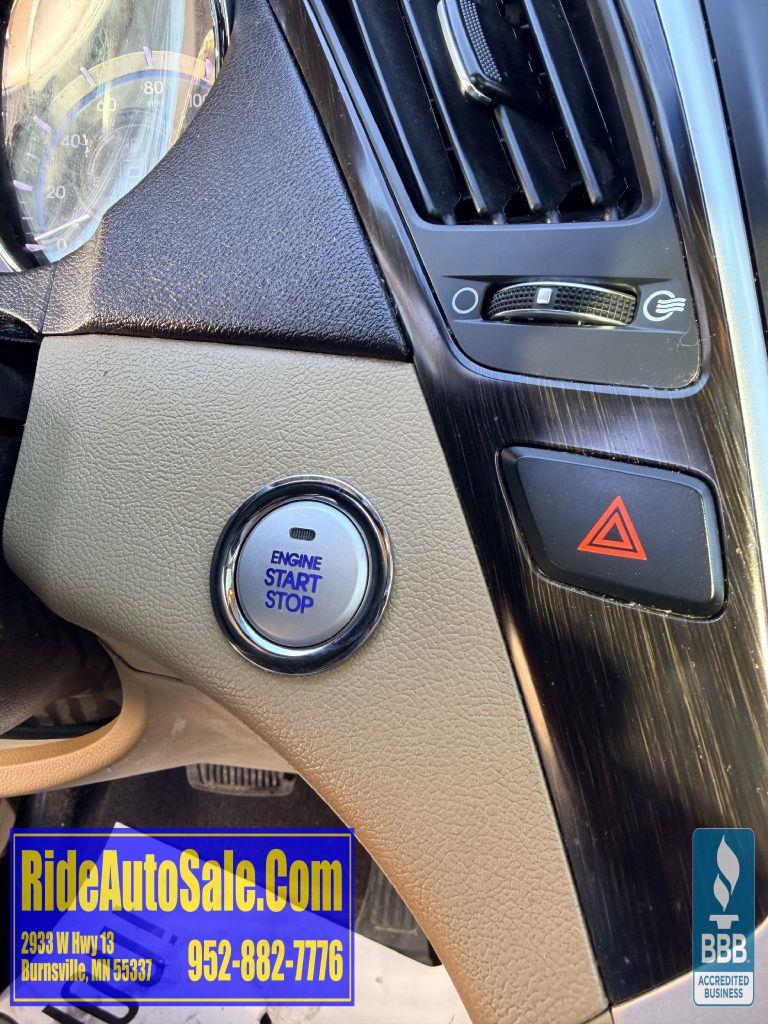 Hyundai Sonata  2013