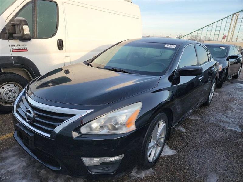 2013 Nissan Altima 2.5