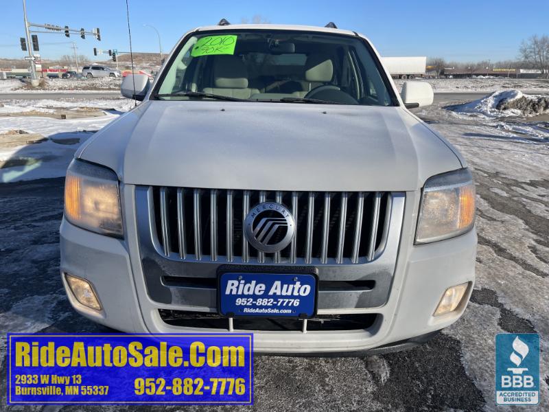 Mercury Mariner  2010