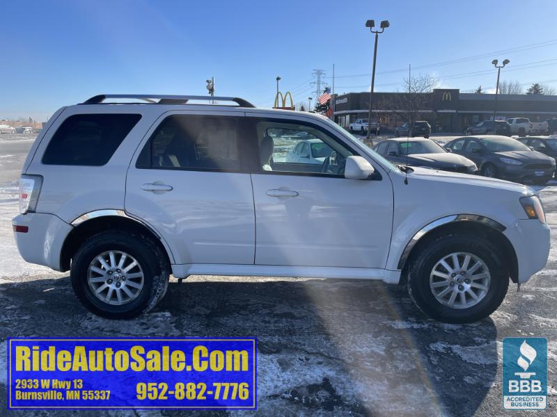 Mercury Mariner  2010