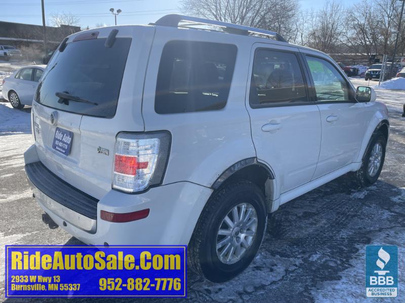 Mercury Mariner  2010