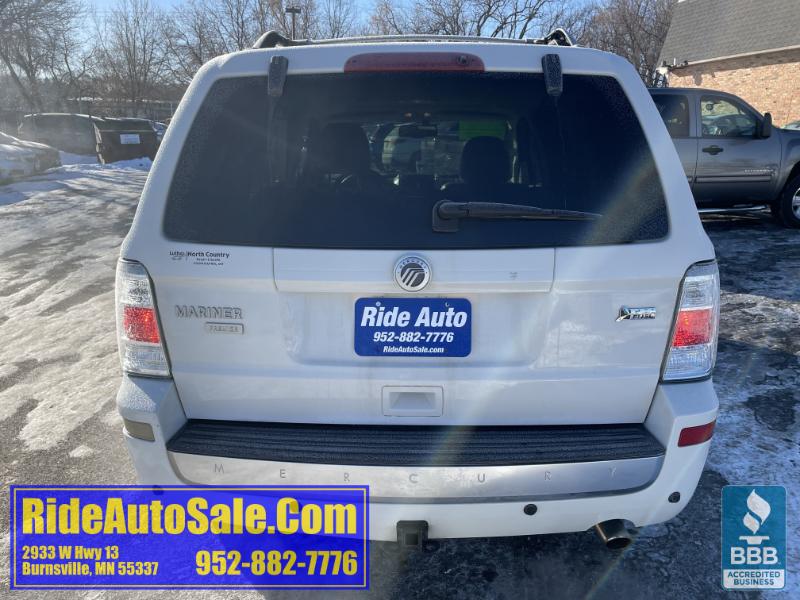 Mercury Mariner  2010