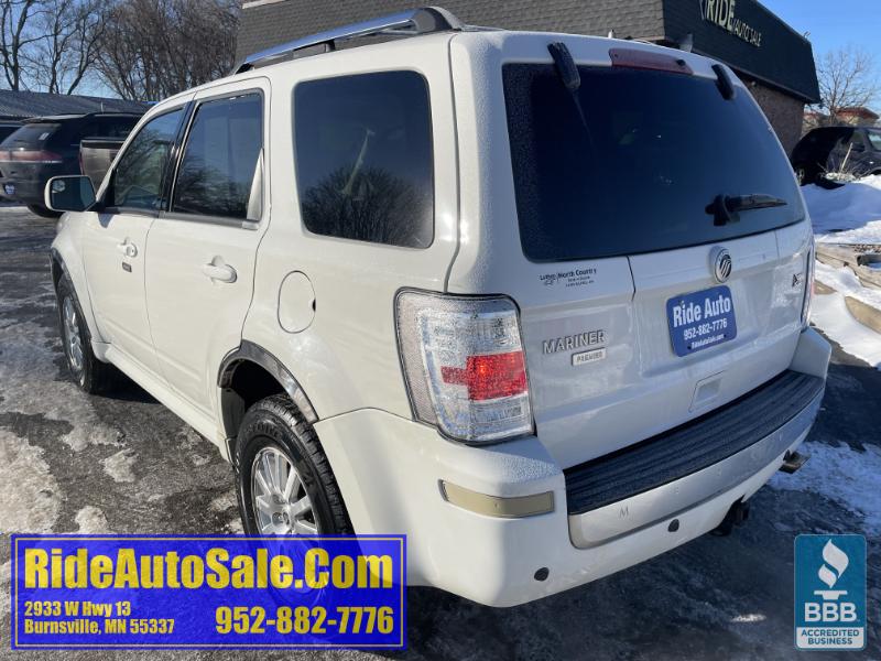 Mercury Mariner  2010