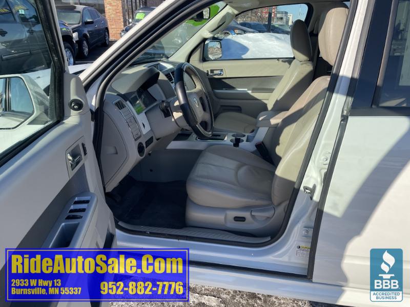 Mercury Mariner  2010