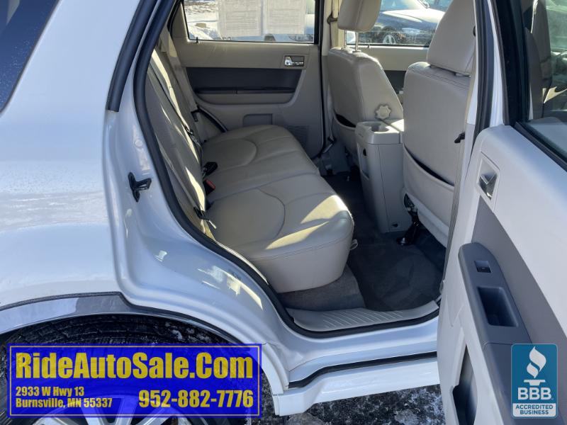 Mercury Mariner  2010