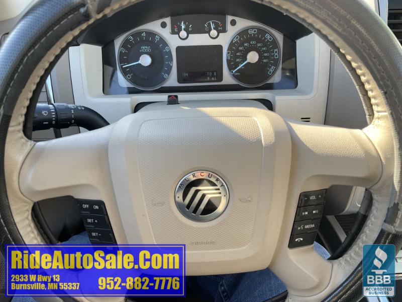 Mercury Mariner  2010