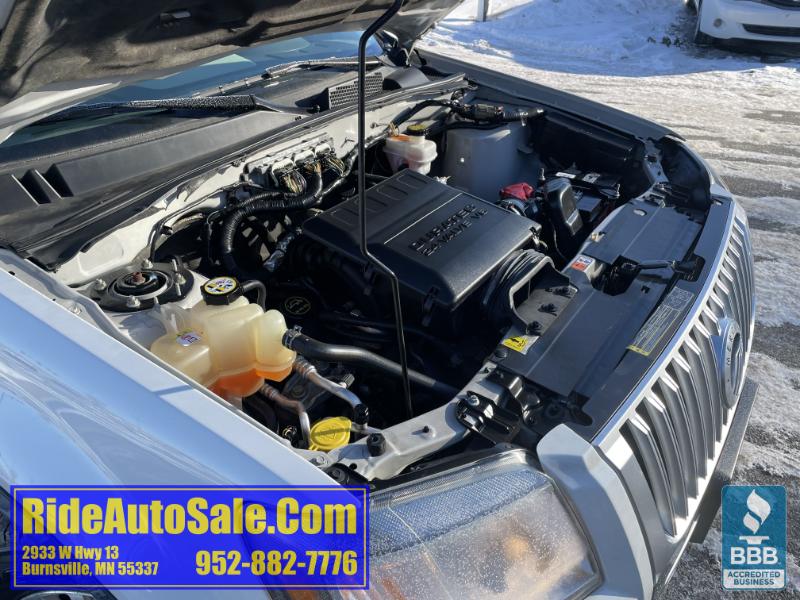 Mercury Mariner  2010