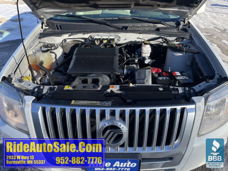 Mercury Mariner  2010