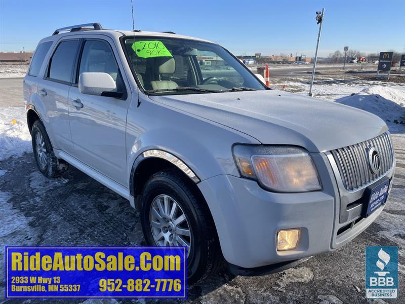Mercury Mariner  2010