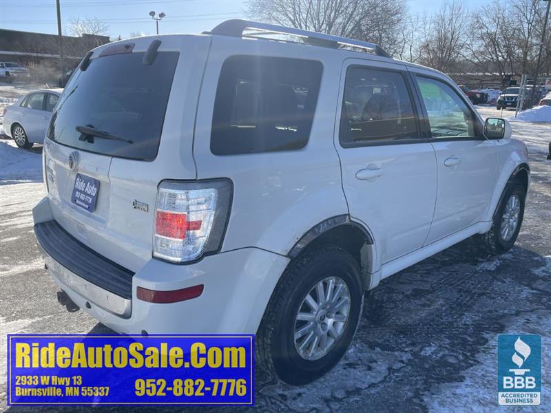 Mercury Mariner  2010