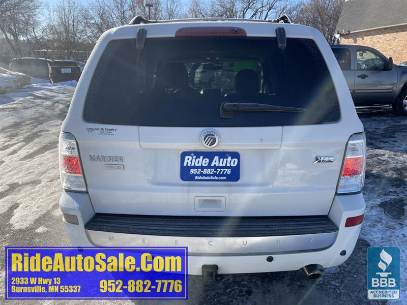 Mercury Mariner  2010