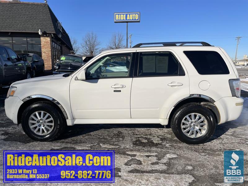 Mercury Mariner  2010