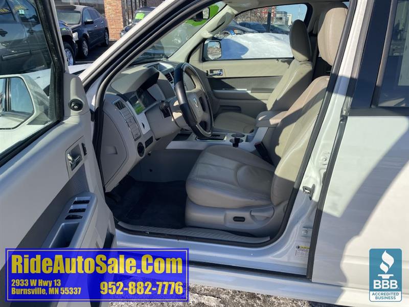 Mercury Mariner  2010